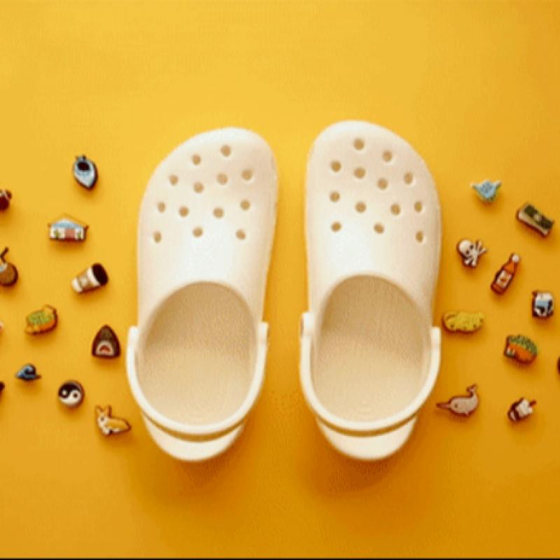 Crocs Поплавок Jibbitz Unicorn