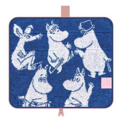 Косметичка в горошек Муми-тролль Keep Moomin and Friends BB