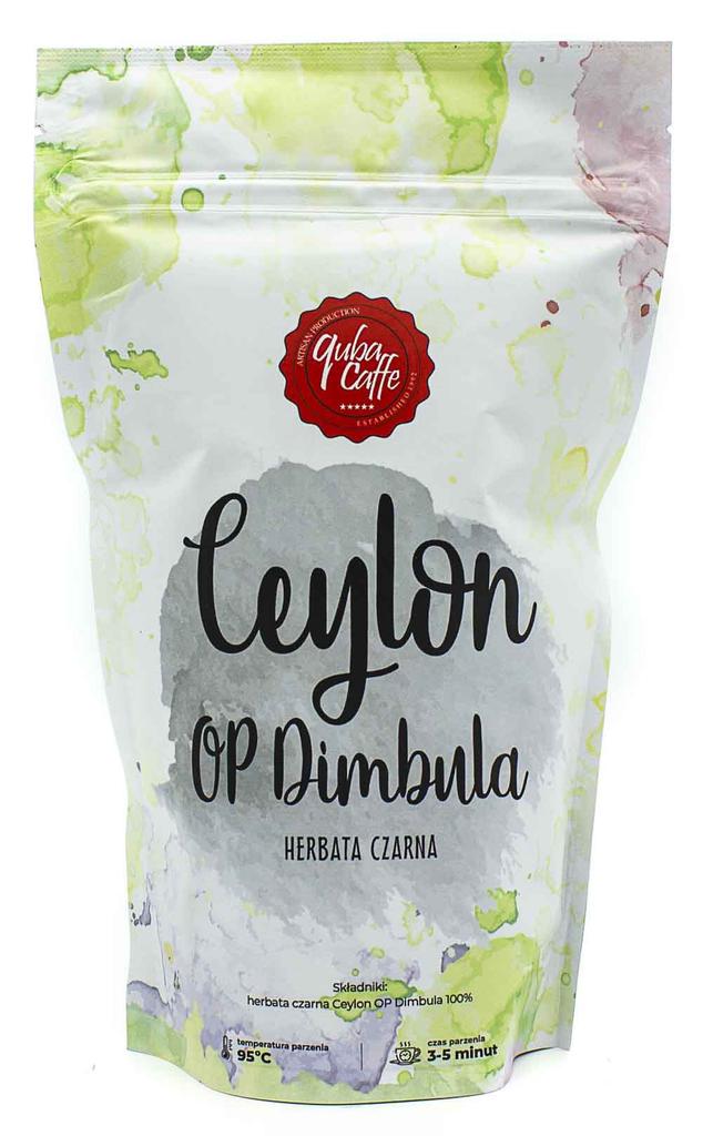 Loose tea 100g Ceylon OP Dimbula