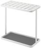 Yamazaki Jitsugyo Umbrella Stand Frame for 32 White 2752