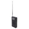 Перезаряжаемое DAB+FM радио 3 в 1, цветной светодиодный дисплей, карманное радио с Bluetooth-динамиком и слотом для карты памяти