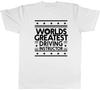 Driving Instructor TShirt Men World Greatest Driving Instructor Unisex Tee Gift