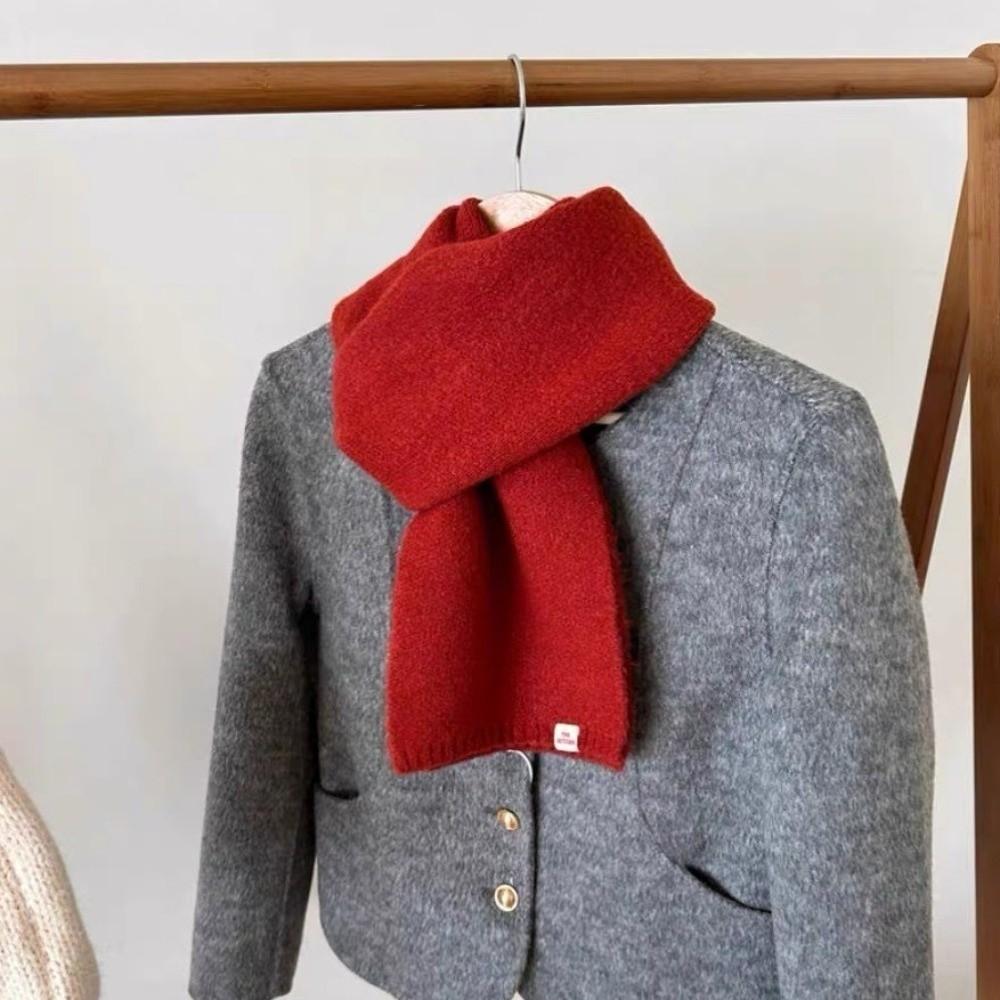 Windproof Neck Warmer Coldproof Neckerchief New Scarves Bib  Outdoor Sports