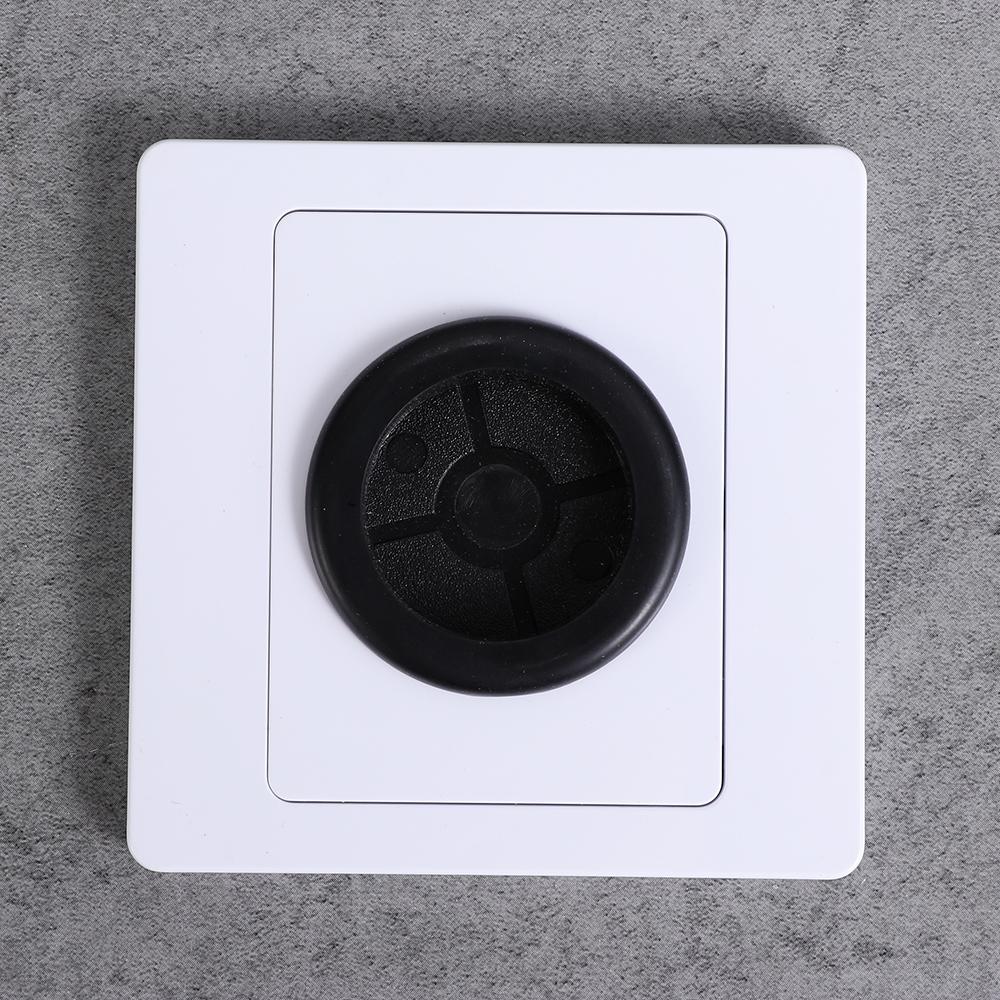 Органайзер для хранения с выходным отверстием, крышка для кабеля, панель с кабельными розетками, настенная пустая панель, декоративная крышка