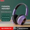 Цифровой дисплей Беспроводные Bluetooth-наушники Гарнитуры с шумоподавлением Hi-Fi Стереонаушники Спортивные геймерские наушники Поддержка TF/FM