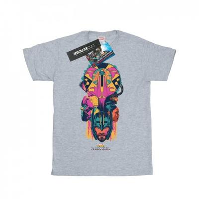 Футболка для мальчиков с изображением персонажа Тора Рагнарока