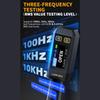 LCR-ST1 Цифровой мостовой измеритель высокой точности LCR-метр Пинцет Интеллектуальный пинцет