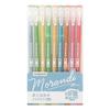 Набор ручек Morandi Color Ledger Pen Set для студенческих записей, цветная нейтральная ручка