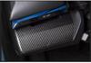 BMW 5 Series Carbon Fiber Interior Trim Kit: Center Console & Dashboard Strips for G60/G68