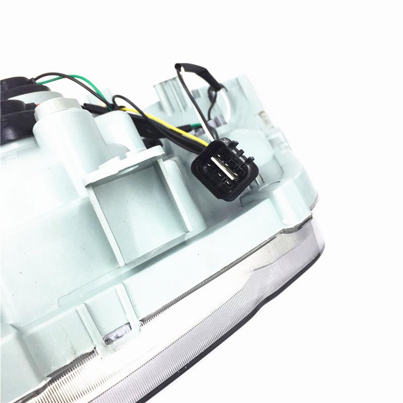 Headlight Assembly for Foton Times/Xiangrui 2800, Linghang Knight 3200, Jieshun 3360, and 1785 Models