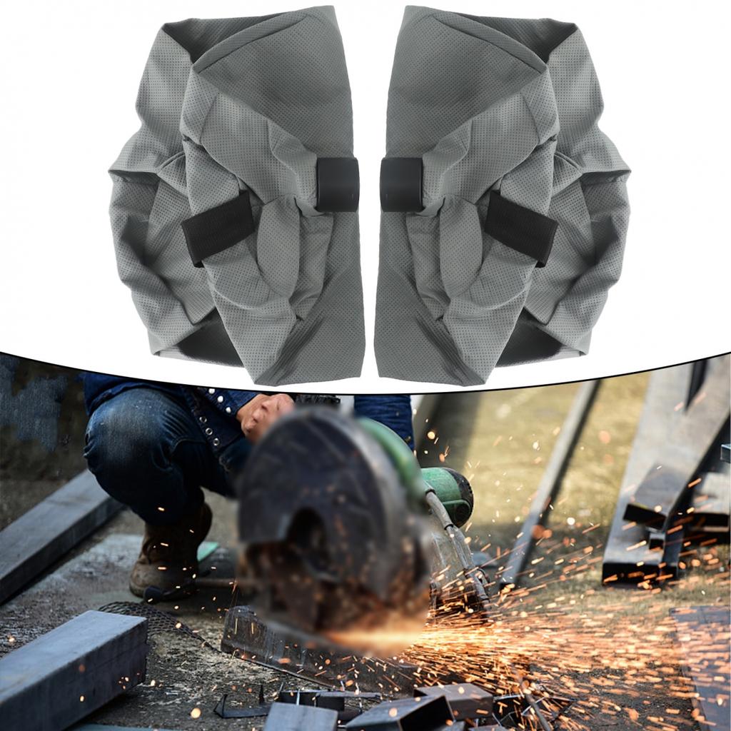 Пылесборник с мешком для сбора пыли Пластиковые детали электроинструмента без пыли