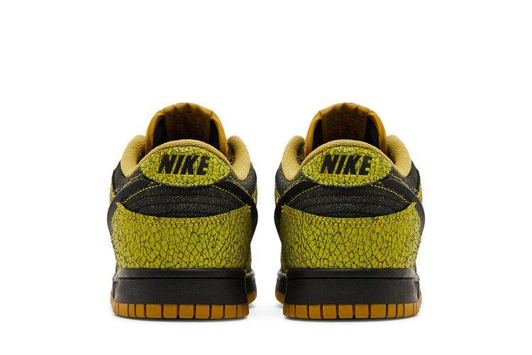 Nike Dunk Low Retro QS Хэллоуин Череп
