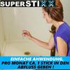 SUPERSTIXX Drain Cleaner Трубоочиститель Sticks Pipe-Free - [XXL-SET] - 24 ШТ.