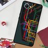 Нью-Йорк Сити Для Realme 14 Pro Plus 13 10 11 12 GT 6 5 6T GT7 Pro C61 C55 C53 C51 C21Y C25S C67 C75 Чехол