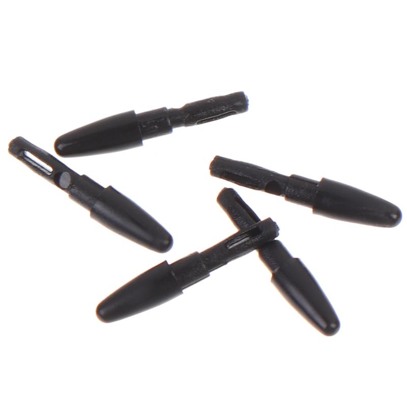 10Pcs P01 Stylus Replacement Nibs High Sensitivity Smooth Touch Tips Fit DECO01 DECO01V2 DECO03 Digital Drawing Tablets