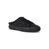 Superga 2402 Меховые мюли Полностью черные S00gzm0a0f