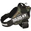 Dog Harness - JULIUS K9 - IDC Size 1 - Camouflage - Medium