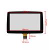 7" Glass Touch Screen Digitizer Panel TM070RDZ38 for Mazda 3 CX-3 MX-5 Radio Navigation 2014-19 BHP1611J0D K40005A29F ND1F611J0