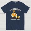 The Horrors Persist But So Do I Cotton Casual Cool Loose T-Shirt