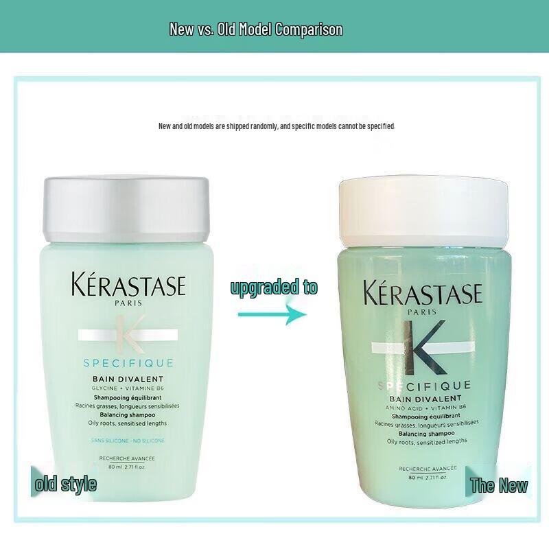 Kérastase Revitalizing Shampoo Set