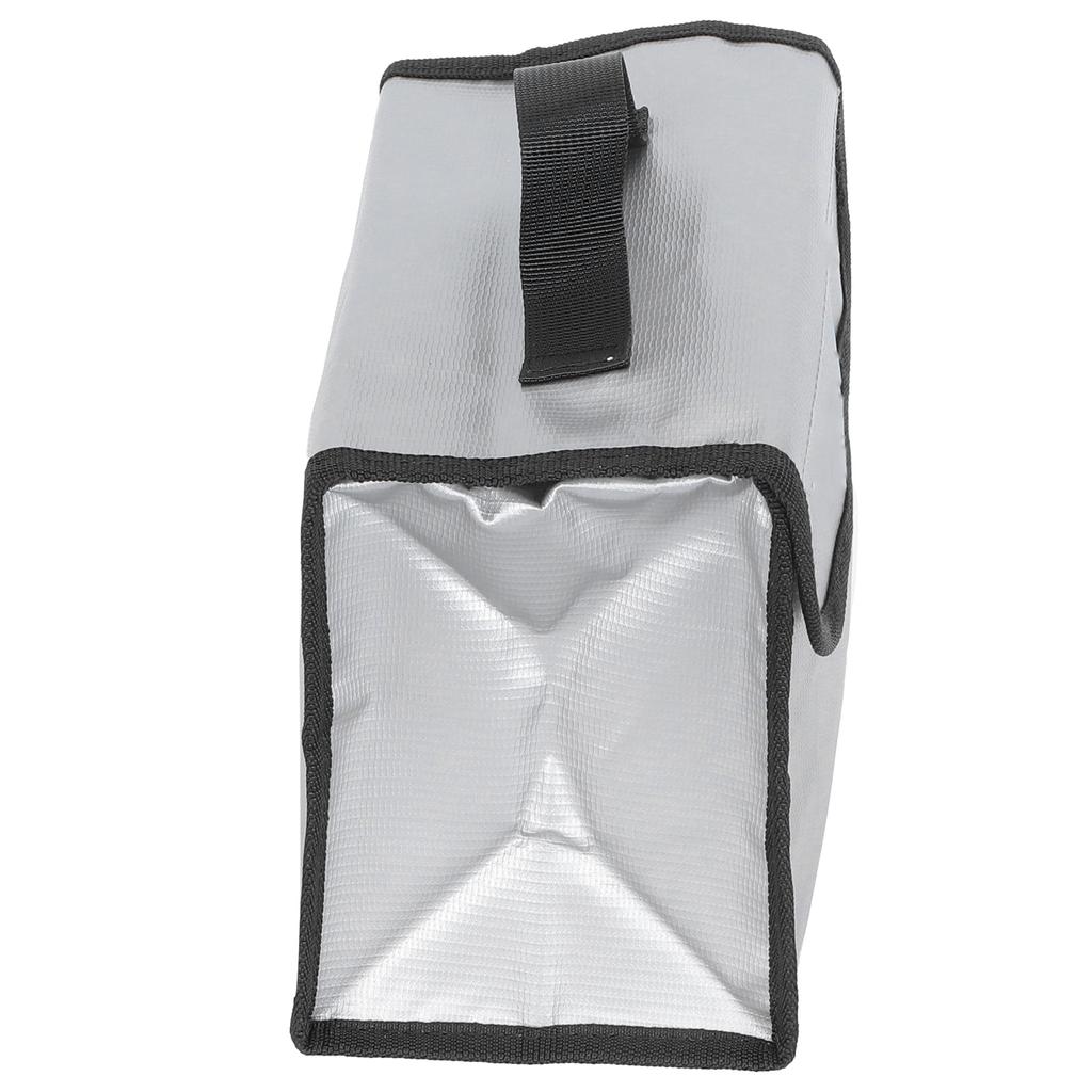 34 Безопасный мешок для литиевых батарей Общий взрывозащищенный огнеупорный защитный мешок для липо-аккумуляторов