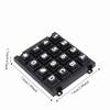 4x4 Keyboard Module Push Buttons External Keypad Practical Button Keyboard Module  Programming