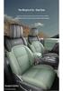 Chery ICAR03 Five-Seater Leather Car Seat Cushion - All-Season Universal Fit