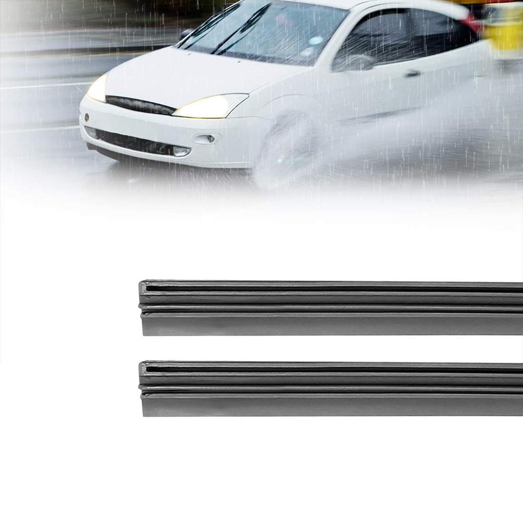 uxcell Wiper Replacement Rubber, Wiper Rubber, Wiper , Wiper Strip, Width 0.3 x 0.4