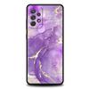 Винтажный мраморный чехол для телефона Samsung Galaxy A55 A35 A17 A07 A15 A13 A25 A51 A71 A72 A73 A32 A52 A52S A41 5G Мягкий ТПУ корпус Сумки