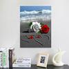 Diamond Painting Flower Cross Stitch Kit Diamond Embroidery Full Set Flower Rhinestone