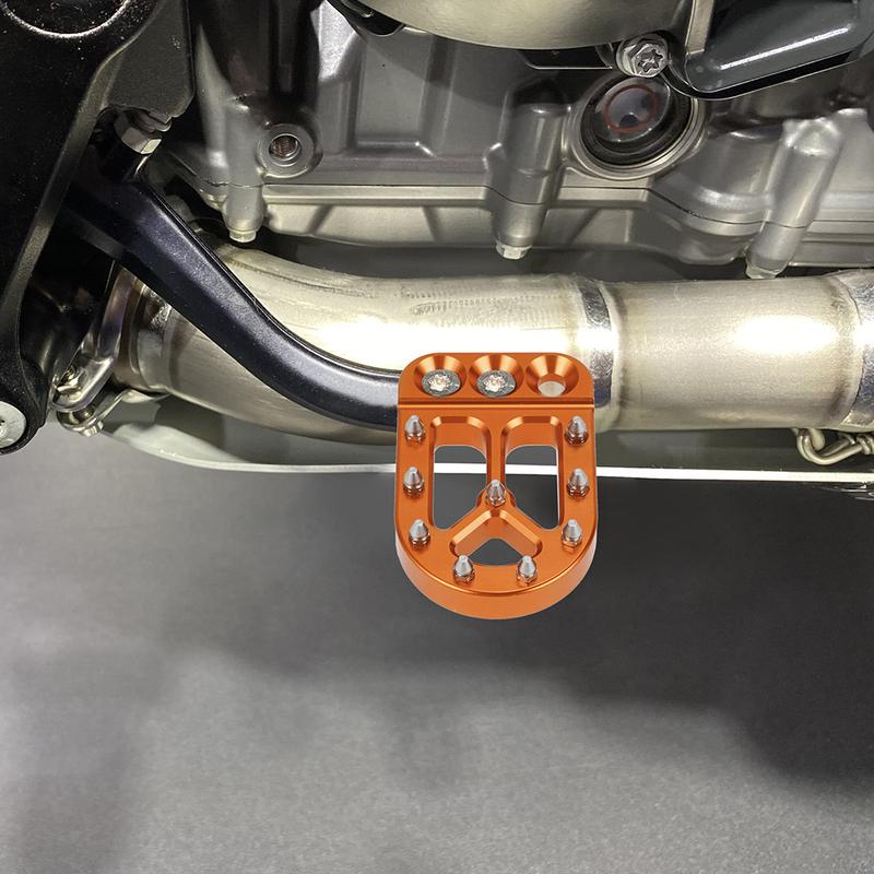 For 18-2025 KTM 790 890 Adventure/R Brake Pedal Tip Brake Lever Extension Pad for Husqvarna Norden 901 22-25 701 SM Enduro 16-23