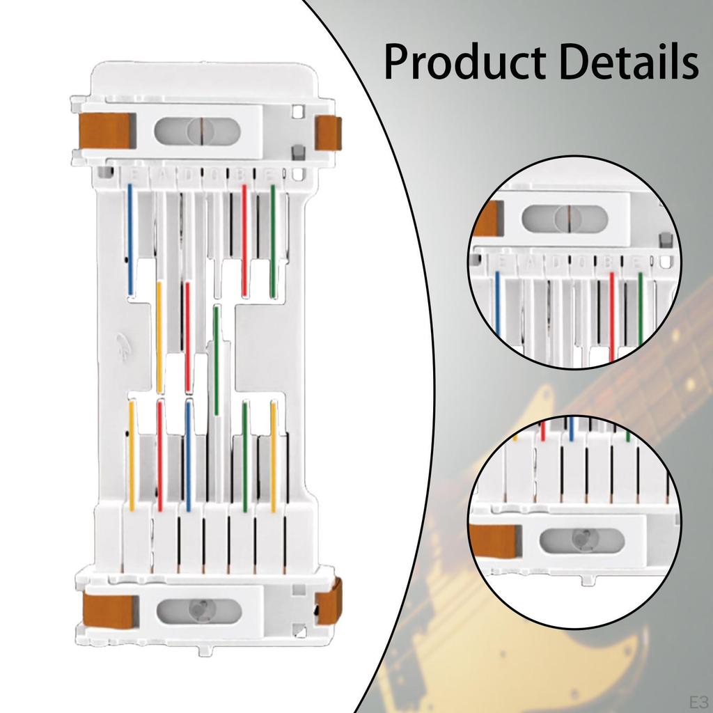Beginner Guitar Assistant for Training and Finger Development