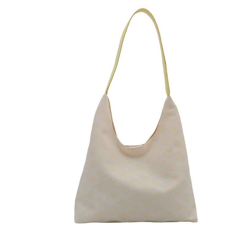 Шикарная летняя сумка-тоут в уличном стиле 2024 года, модель "Пузырь", в зеленом, желтом, фиолетовом и розовом цветах