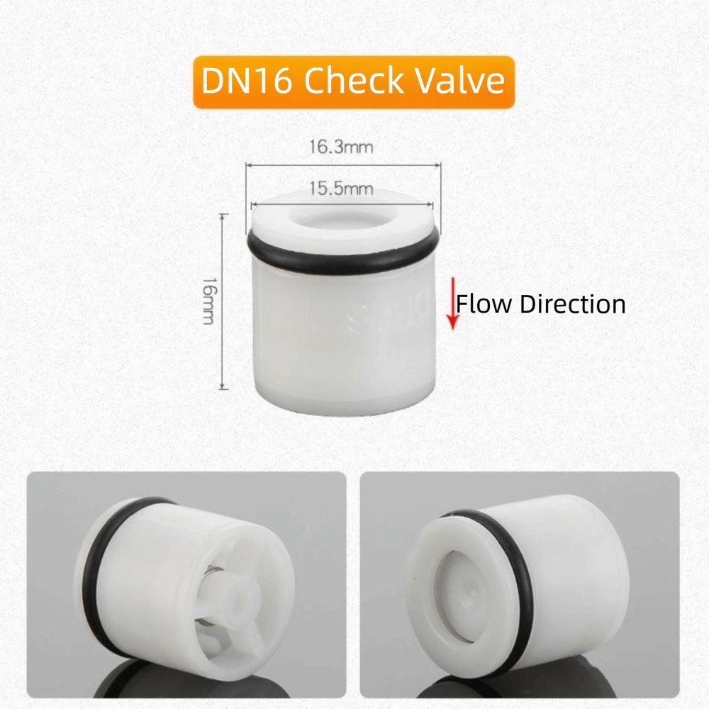 DN8/10/12/14/15/16/20 Check Valve Core Plumbing Check Valve Plumbers / Home Renovation Workers