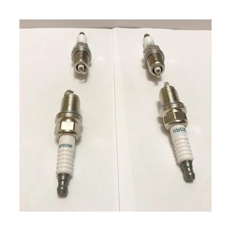 4PCS Iridium Spark Plugs Part No.:90919-01237 (9091901237) Model:SK20R11 Fit for:Toyota: Camry Carola Bully KLUGER Alphard Lexus