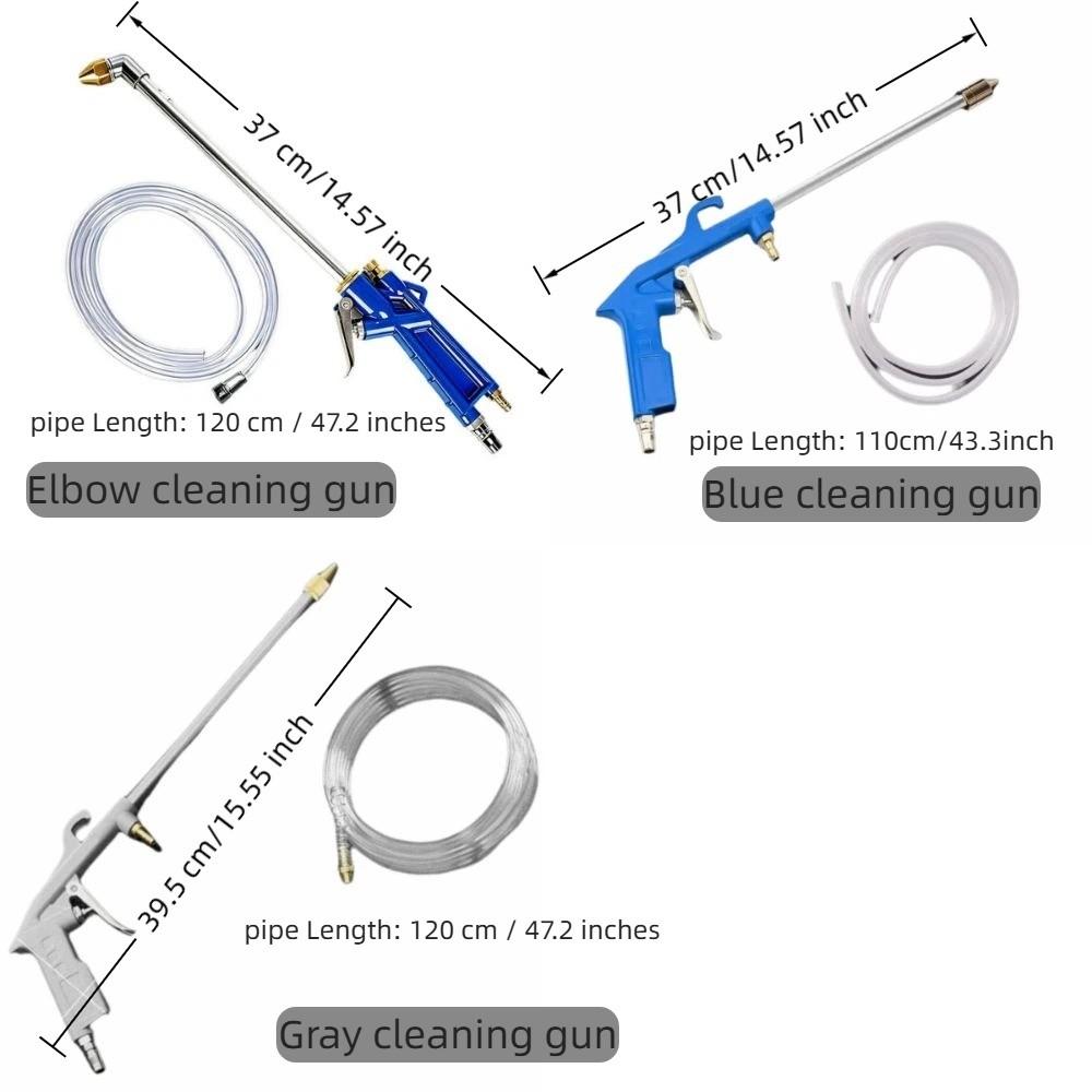 1/4 Quick Connector Pneumatic Engine Cleaning Washer Cleaning Degreaser Sprayer Vehicle Cleaning