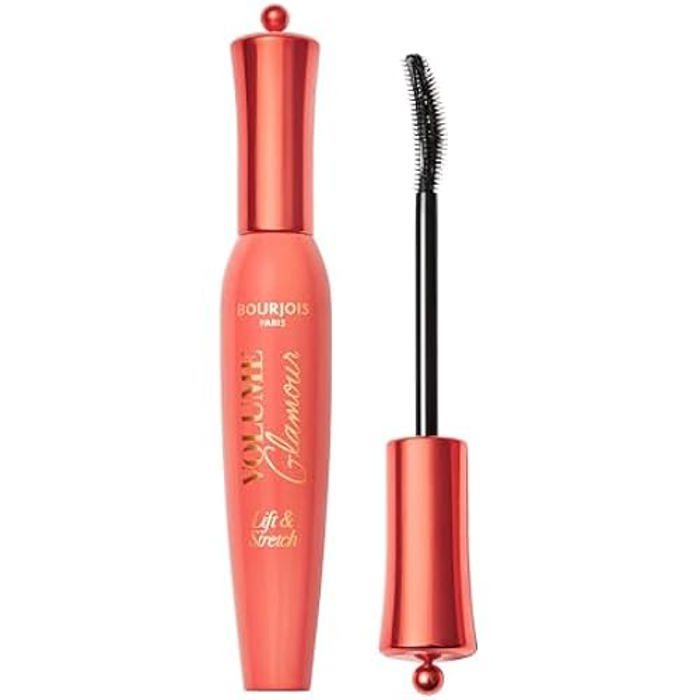 Mascara - BOURJOIS - Volume Glamour Lift Moi - Noir - Volume instantané - Application facile