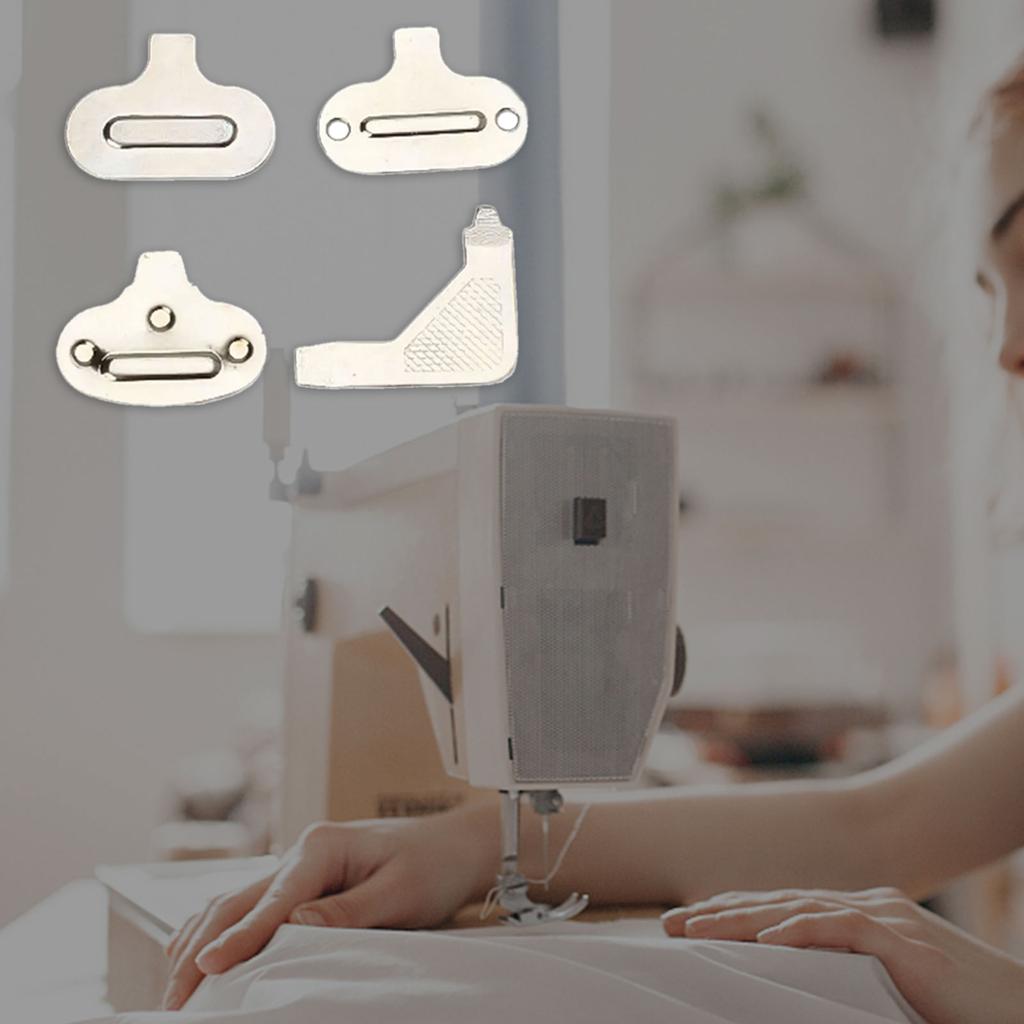 4 шт. отвертка для ремонта швейной машины дома отвертка для игольной пластины швейной машины необходимый инструмент для швейного проекта