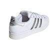 Adidas Originals Superstar Ii metallic-stripe sneakers Women's JR4233