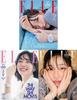Elle Korea Март 2026 Ким Го-ын, Ёнсо, Го А-сон и Мун Сан-мин, Пак Джи-хён
