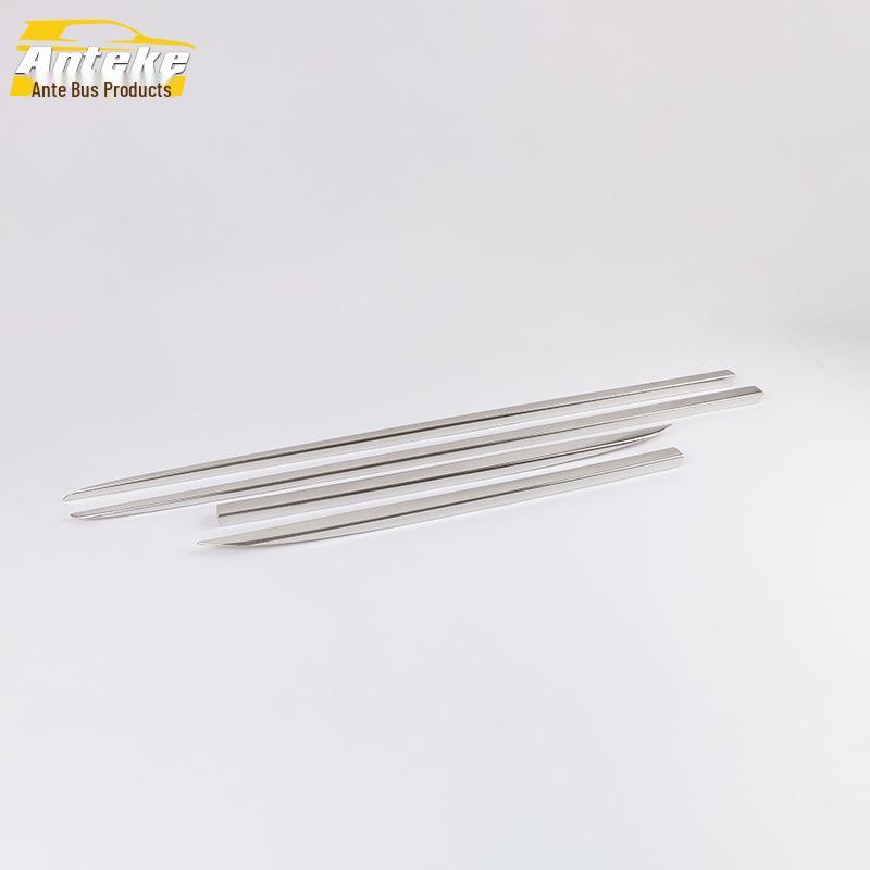 19 A200L Side Skirt & Door Bumper Anti-Scratch & Collision Trim