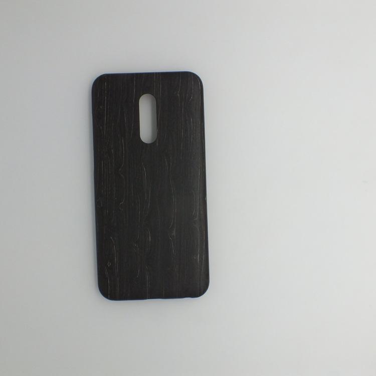 Деревянный чехол для телефона из арамидного волокна для Meizu 16s/16th Plus и IQOO - модный деловой аксессуар