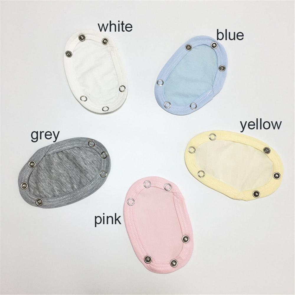 Set Utility Button Romper Lengthen Extend Baby Jumpsuit Plus Bodysuit Extender