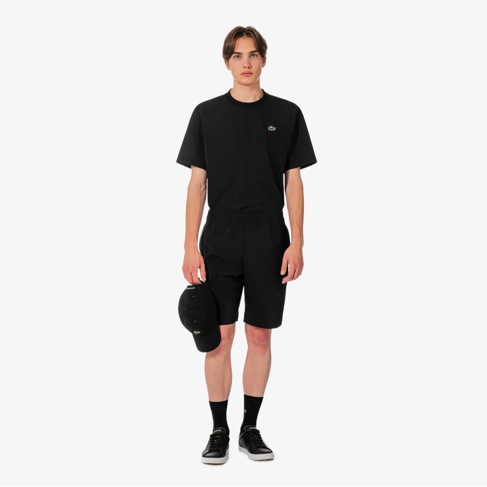 [Lacoste] Men's Tennis Woven Setup Piste SH320E-56G031