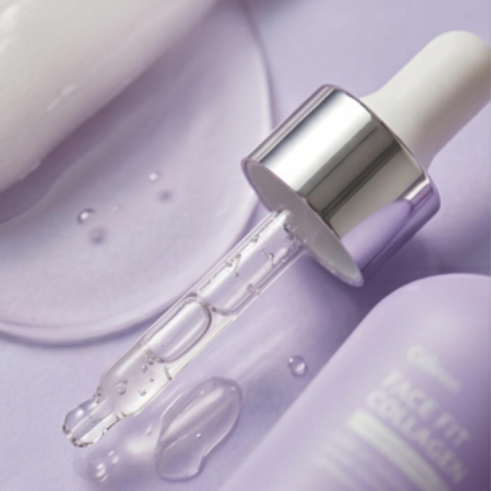 Celltrion / Celinon Набор из 7 средств для ухода за лицом с коллагеном Face Fit / Ежедневный уход для упругости и объема / Набор / Из Кореи