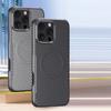 Для чехла-бампера Magsafe для iPhone 16 Pro Max, прочный чехол из кевларового волокна для Apple 15 14 13 12 Pro Max, чехол Magsafe для беспроводной зарядки