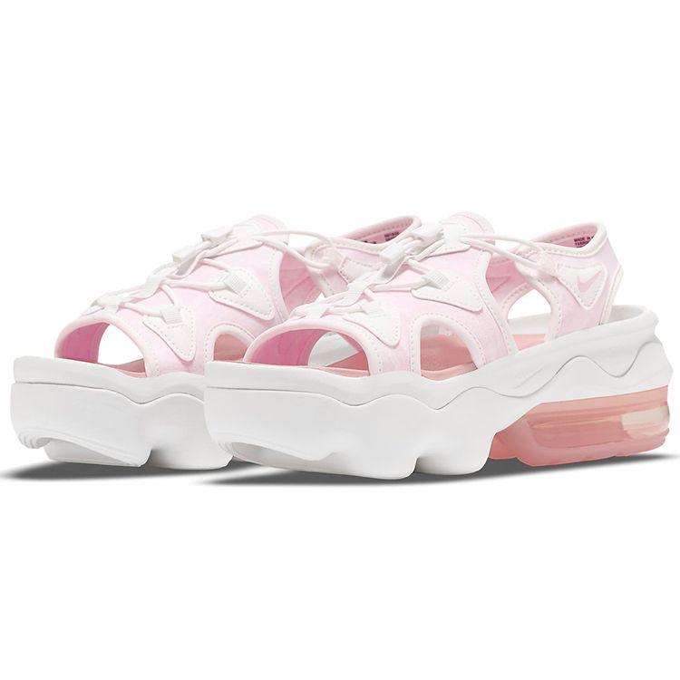 Nike Air Max Koko Sandal White Pink Glaze Женские кроссовки Summit-White CI8798-101