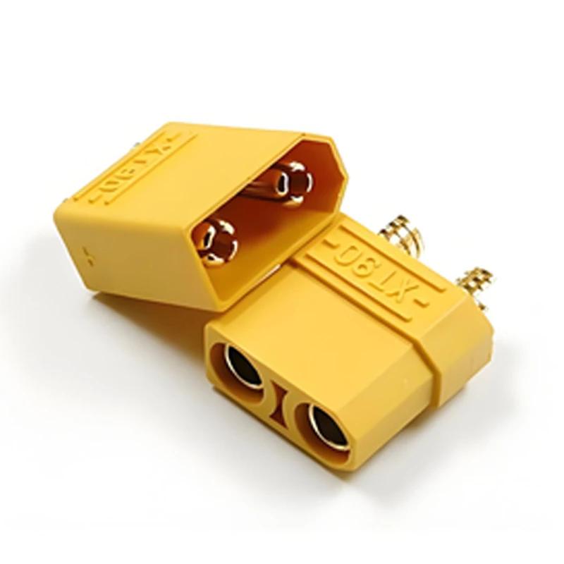 1/5/10 Пара XT60 XT-60 Папа Мама XT30 XT90 Шариковые Разъемы Штекер T-образный Разъем Для RC Lipo Аккумулятора Rc Дрона Самолета Автомобиля Аксессуары