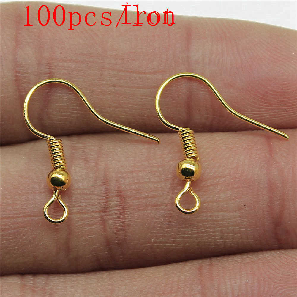 Застежки и крючки Ушные крючки Компоненты для изготовления ювелирных изделий Художественные ремесла Аксессуары для изготовления своими руками