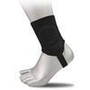 1Pcs EVA Ankle Brace Anticollision Shield Protector Dual Sided Pads Soccer Football Volleyball Sports Ankle Guards